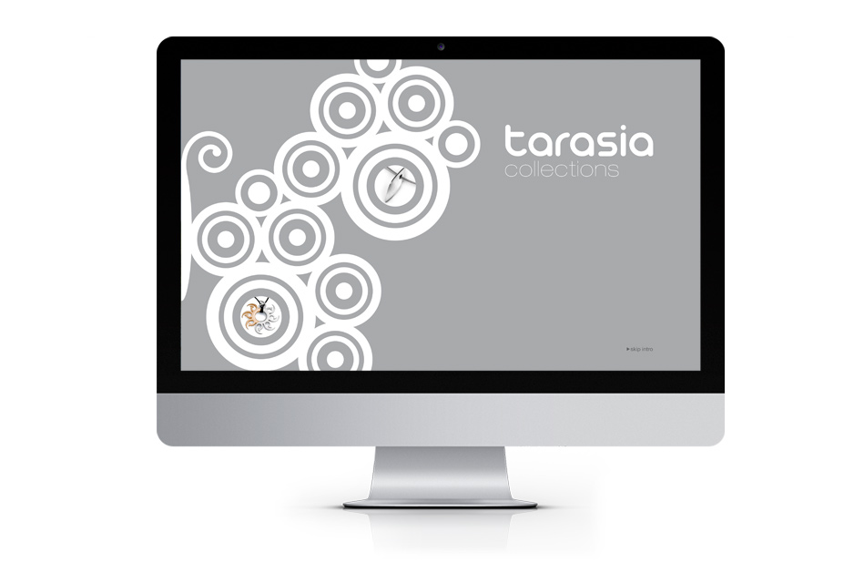 Tarasia -Website